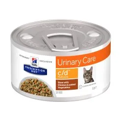 Hill's Prescription Diet C/d Multicare Ragout - Chat - Boîte