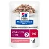 Hill's Prescription Diet I/D AB+ Sachets Pour Chat Au Saumon - 12 X 85g