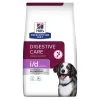 Hill's Prescription Diet I/D Sensitive AB+ Pour Chien Aux œufs Et Riz 12kg