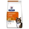 Hill's Prescription Diet S/D Urinary Croquettes Pour Chat Au Poulet - 3Kg