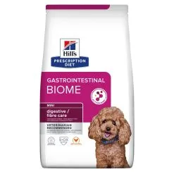 Hill's Prescription Diet Gastrointestinal Biome Mini Croquettes Pour Petit Chien Au Poulet 6 Kg