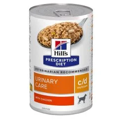 Hill's Hill’s Prescription Diet C/D 12x370g