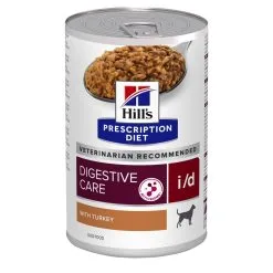 Hill's Hill’s Prescription Diet I/D Recovery Pack – Hondenvoer Met Kalkoen – 4x(3x360g)