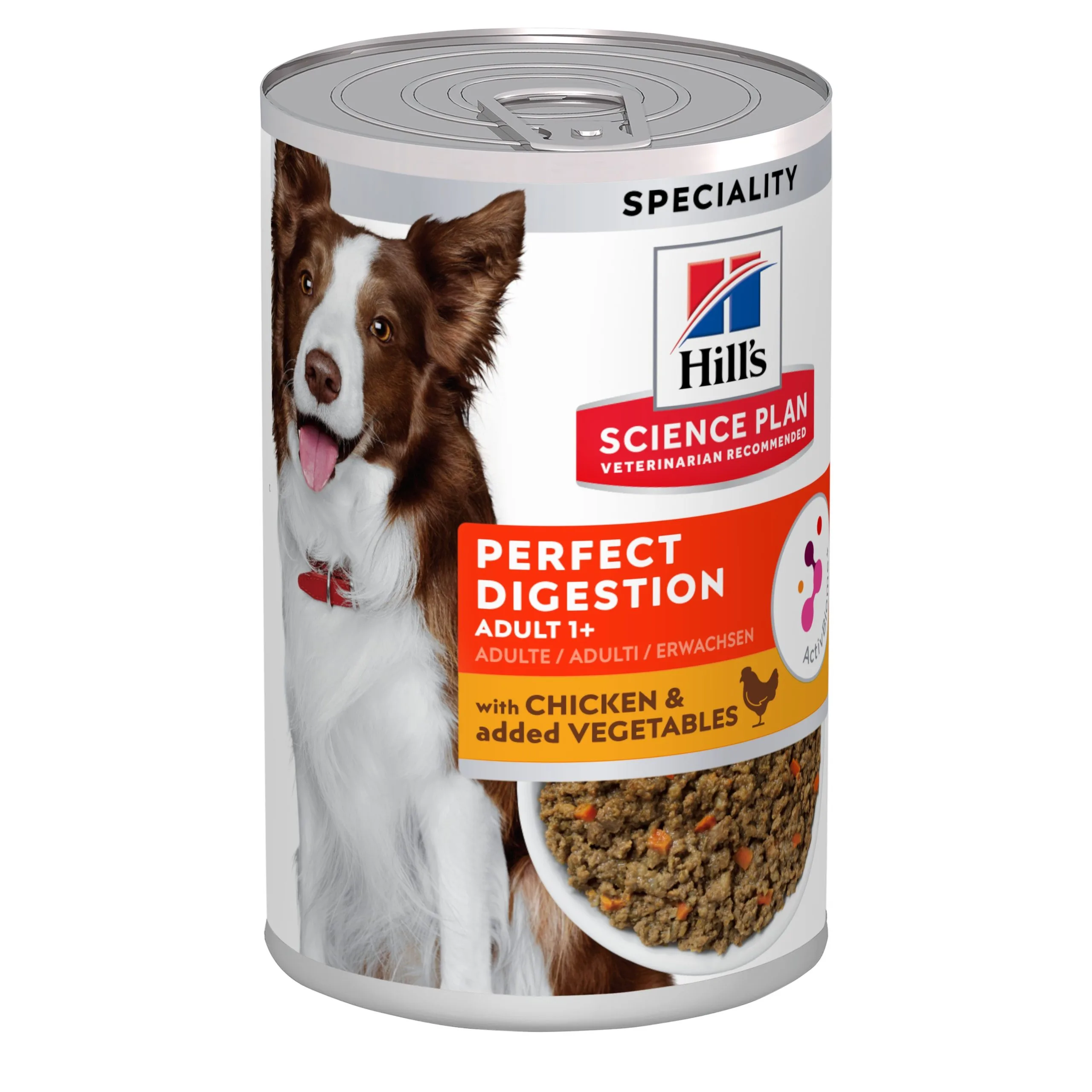 Hill's Science Plan Perfect Digestion Boite Pour Chien 12x363g 1 Hill's Science Plan Perfect Digestion Boite Pour Chien 12x363g