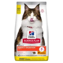 Hill's Science Plan Perfect Digestion Croquettes Pour Chat 3kg