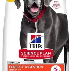 Hill's Hill’s Science Plan Chien Adult Medium No Grain Poulet