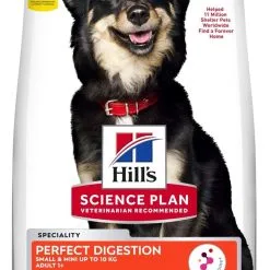 Hill's Science Plan Chien Small & Mini Perfect Digestion