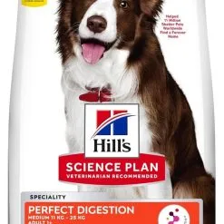 Hill's Hill’s Science Plan Chien Mature Adult 7+ No Grain Poulet