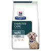Hill's Prescription Diet W/D Diabete Croquettes Pour Chien Au Poulet 4 Kg