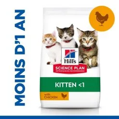 Hill's Science Plan Chat Kitten Poulet -Hill’s Soldes Magasin 1644423823463 full 1