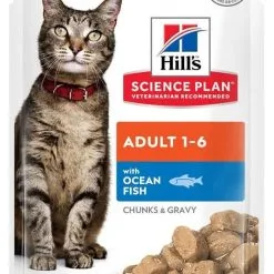 Hill's Science Plan Chat Adult Multipack -Hill’s Soldes Magasin 1645628572373 full