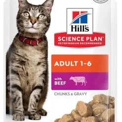 Hill's Science Plan Chat Adult Multipack -Hill’s Soldes Magasin 1645628576516 full