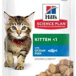 Hill's Science Plan Chat Kitten Multipack -Hill’s Soldes Magasin 1645716165042 full