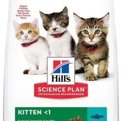 Hill's Science Plan Chat Kitten Thon