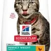 Hill's Science Plan Chat Adult Perfect Weight Poulet