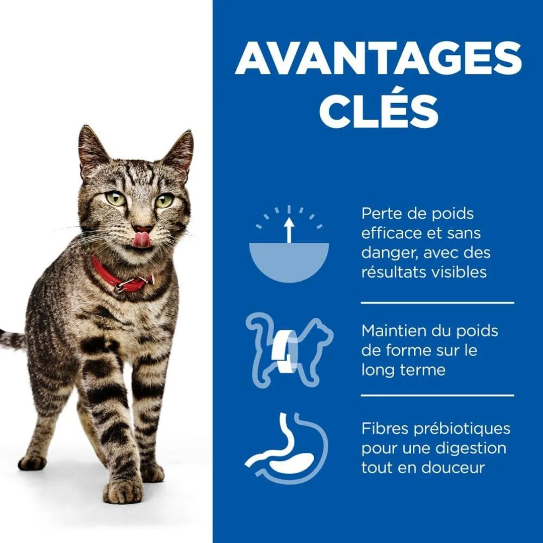 Hill's Science Plan Chat Adult Perfect Weight Poulet 3 Hill's Science Plan Chat Adult Perfect Weight Poulet – Image 3