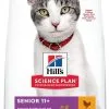 Hill's Hill’s Science Plan Chat Senior 11+ Poulet