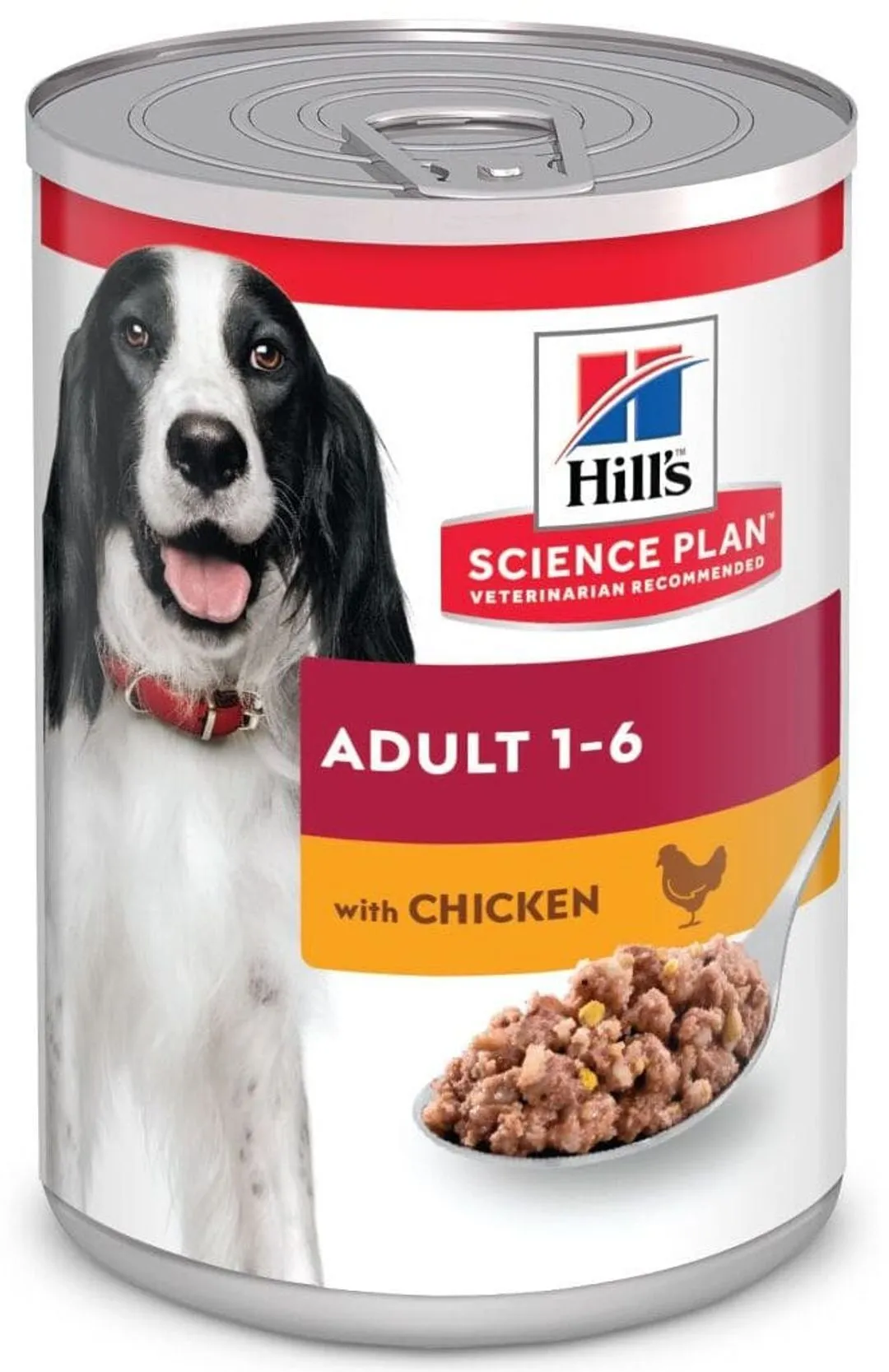 Hill's Science Plan Chien Adult Poulet 1 Hill's Science Plan Chien Adult Poulet