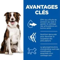 Hill's Science Plan Chien Adult Healthy Mobility Medium Poulet -Hill’s Soldes Magasin 1646054831563 full