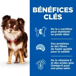 Hill's Science Plan Chien Adult Light Small & Mini Poulet -Hill’s Soldes Magasin 1646057649233 full