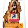Hill's Science Plan Chien Mature Adult 7+ Light Medium Poulet