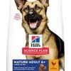 Hill's Science Plan Chien Mature Adult 6+ Large Breed Poulet