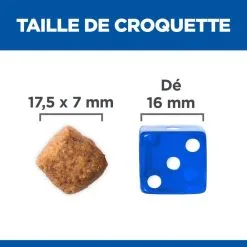 Hill's Science Plan Chien Mature Adult 6+ Large Breed Poulet -Hill’s Soldes Magasin 1646061290845 full 1