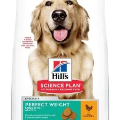 Hill's Science Plan Chien Large Adult Perfect Weight