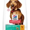 Hill's Science Plan Chien Adult Perfect Weight Small&Mini Poulet