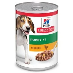 Hill's Hill’s Science Plan Chien Puppy Poulet – Boîtes