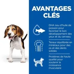 Hill's Science Plan Chien Puppy Medium Poulet 8 Hill's Science Plan Chien Puppy Medium Poulet -Hill’s Soldes Magasin 1646151389534 full 1