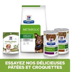 Hill's Prescription Diet Chien Metabolic Poulet 10 Hill's Prescription Diet Chien Metabolic Poulet -Hill’s Soldes Magasin 1646388742761 full