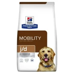 Hill's Prescription Diet Chien J/d Mobility Poulet