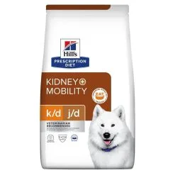 Hill's Prescription Diet Chien K/d J/d Kidney+Mobility