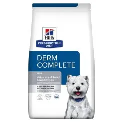 Hill's Prescription Diet Chien Derm Complete Mini