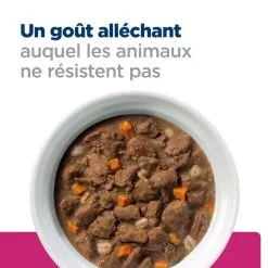 Hill's Prescription Diet Chien Gastrointestinal Biome Mijotés Poulet & Carottes -Hill’s Soldes Magasin 1646401108099 full