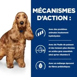 Hill's Prescription Diet Chien Z/d Food Sensitivities -Hill’s Soldes Magasin 1646406990247 full