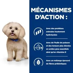 Hill's Prescription Diet Chien Z/d Food Sensitivities Mini -Hill’s Soldes Magasin 1646407740380 full