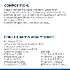 Hill's Prescription Diet Chien Z/d Food Sensitivities Mini -Hill’s Soldes Magasin 1646407753046 full