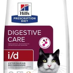 Nouveaux produits 17 Hill's Prescription Diet Chat I/d Digestive Poulet
