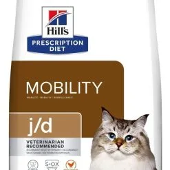 Nouveaux produits 9 Hill's Prescription Diet Chat J/d Mobility Poulet