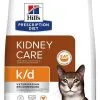 Hill's Prescription Diet Chat K/d Kidney Poulet