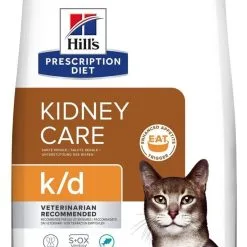 Hill's Prescription Diet Chat K/d Kidney Thon
