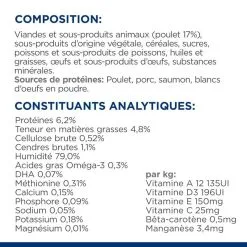 Hill's Prescription Diet Chat K/d J/d Kidney+Mobility Sachet Poulet -Hill’s Soldes Magasin 1648044881654 full