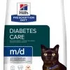 Hill's Prescription Diet Chat M/d Diabetes Poulet