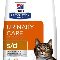Hill's Prescription Diet Chat S/d Urinary Poulet