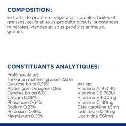 Hill's Prescription Diet Chat Y/d Thyroid -Hill’s Soldes Magasin 1648568872377 full