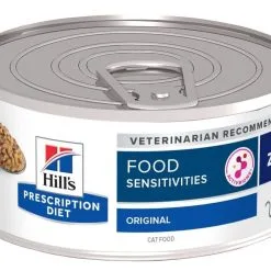 Nouveaux produits 13 Hill's Prescription Diet Chat Z/d Food Sensitivities Boîte