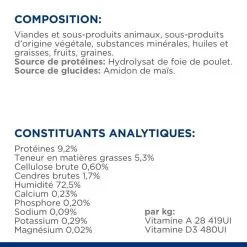 Hill's Prescription Diet Chat Z/d Food Sensitivities Boîte 15 Hill's Prescription Diet Chat Z/d Food Sensitivities Boîte -Hill’s Soldes Magasin 1648572210256 full