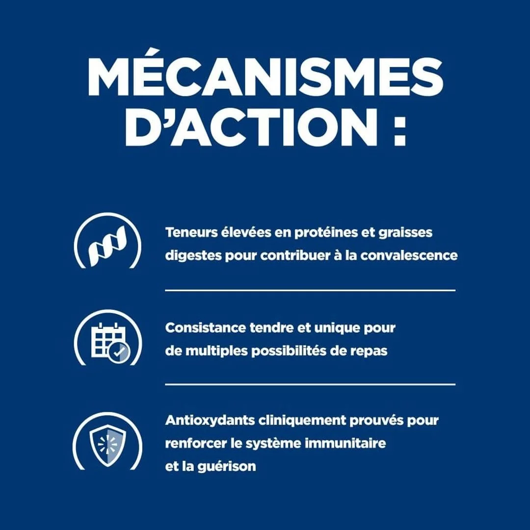 Hill's Prescription Diet Chien Chat A/d Urgent Care Boîte Poulet 4 Hill's Prescription Diet Chien Chat A/d Urgent Care Boîte Poulet – Image 4